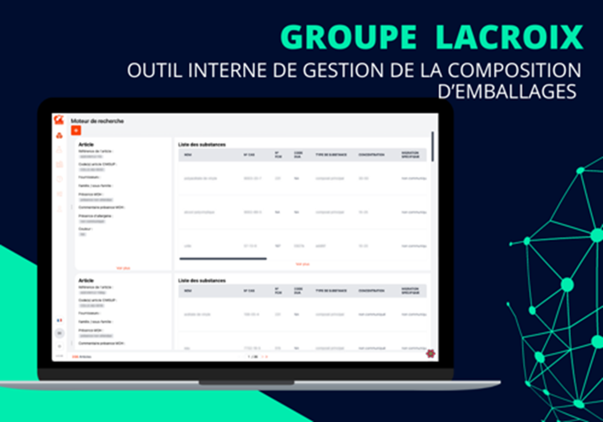  - GROUPE LACROIX