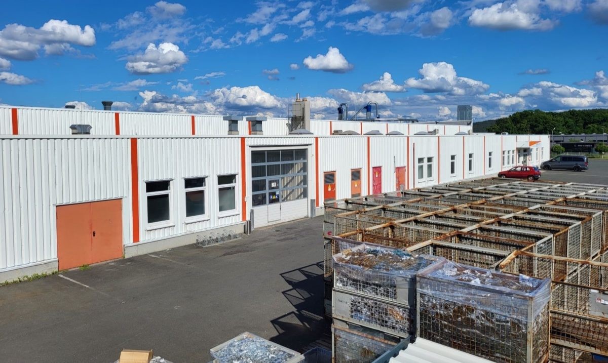 Conexión de equipos de producción a una solución OEE para la Industria 4.0