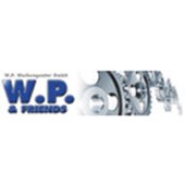 W.P. Werbeagentur GmbH Logo
