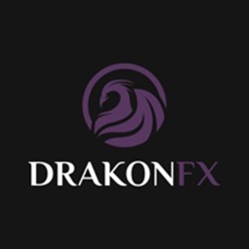 DrakonFX logotipo