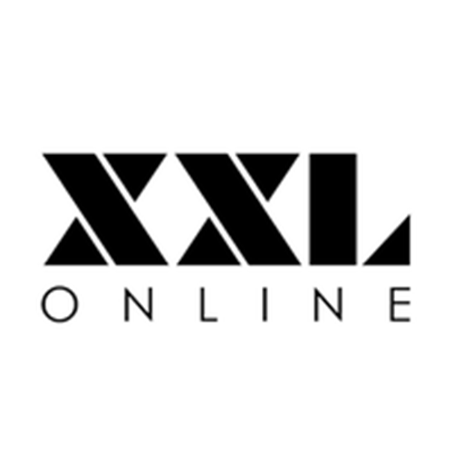 XXL ONLINE logotipo