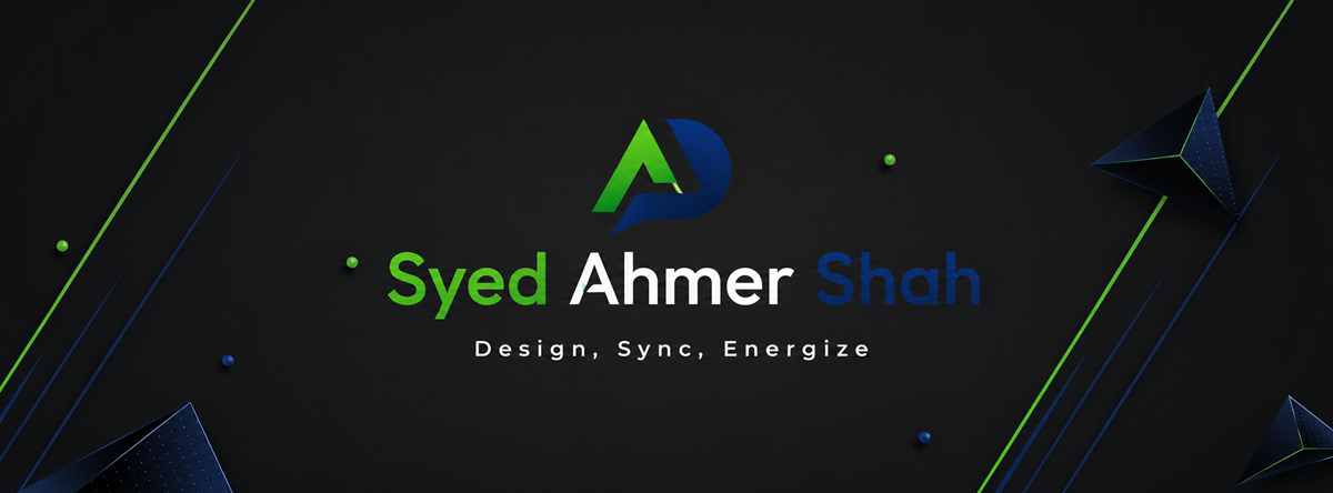 Syed Ahmer Shah