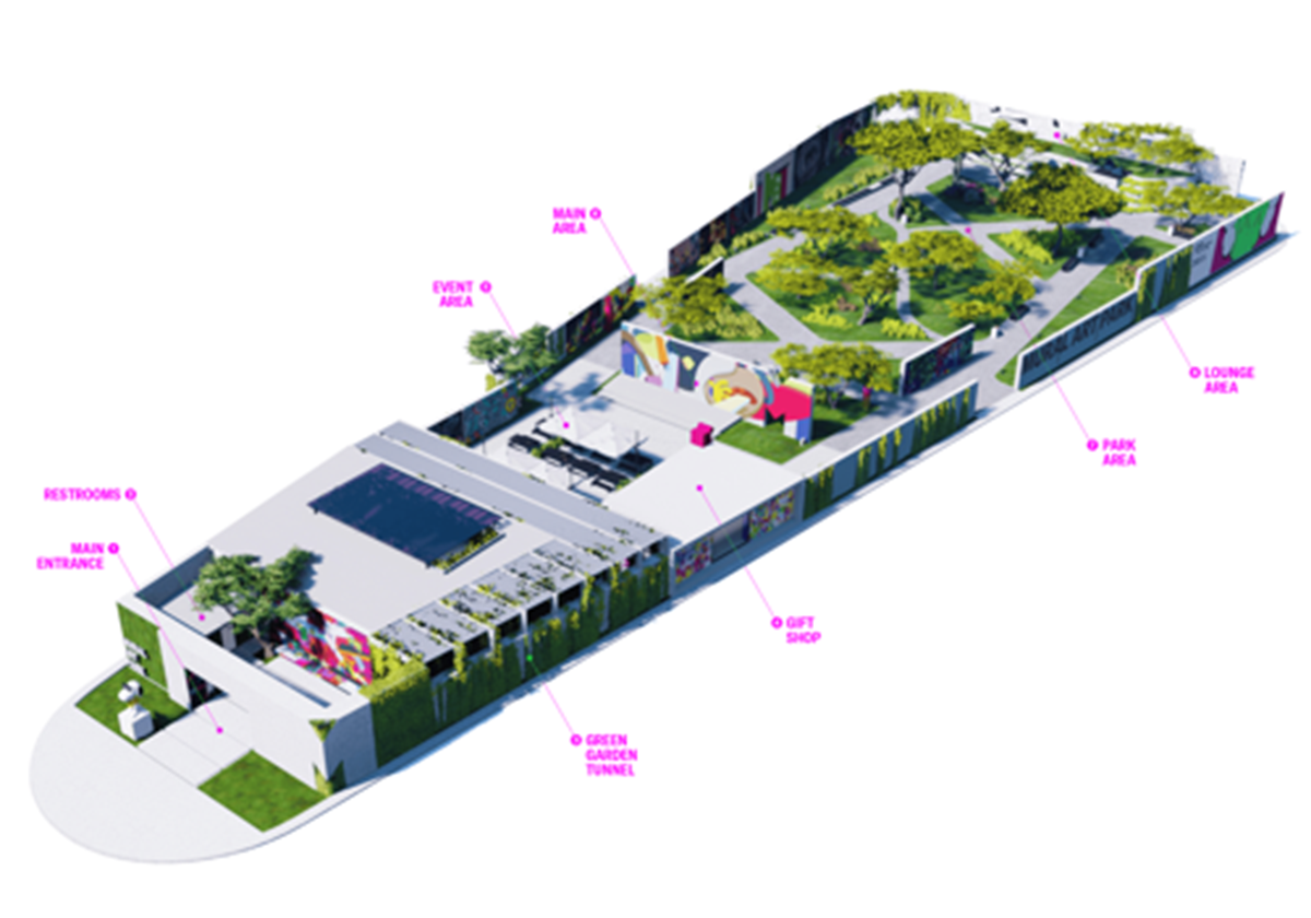  - Mural Art Park