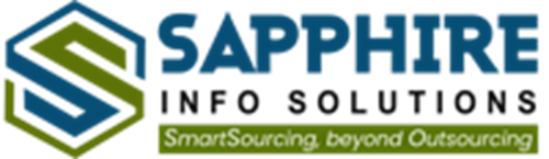 Sapphire Info Solutions logotipo