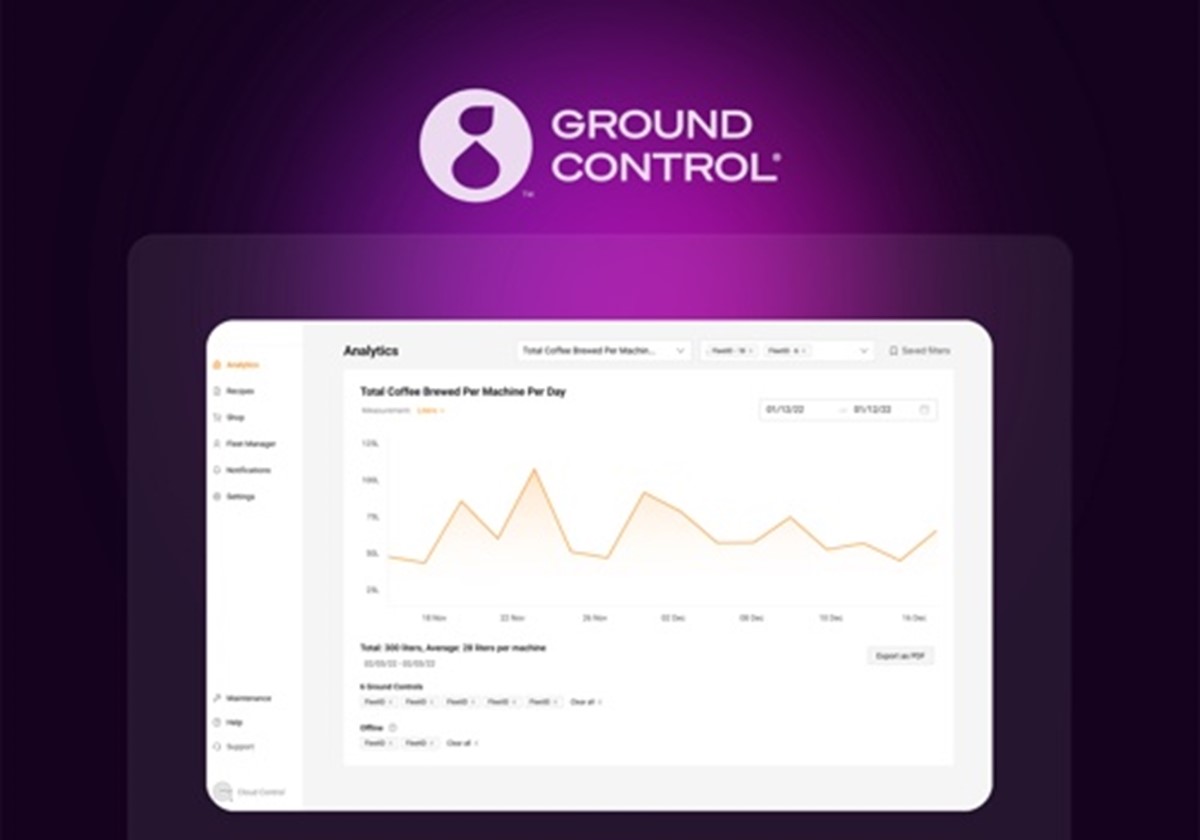  - Ground Control Coffee