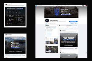Dudka Agency Proyecto - The Kyiv Independent