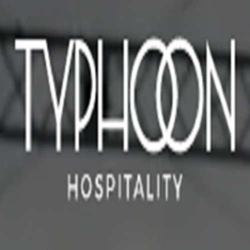 Typhoon Hospitality logotipo
