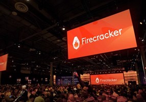 L+R Proyecto - Firecracker de Amazon Web Services