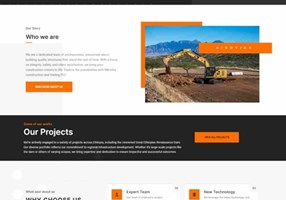 Creative Web Ethiopia Proyecto -