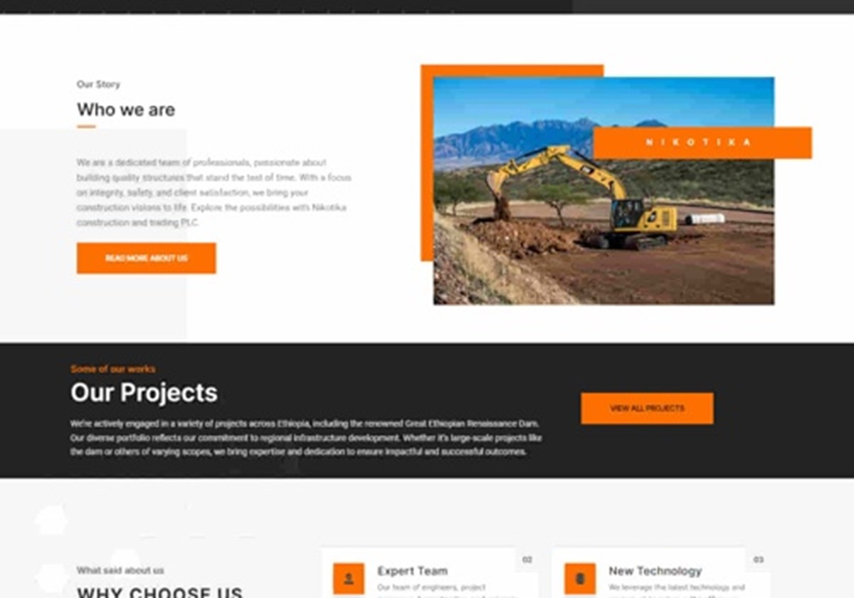  - Nikotika Construction