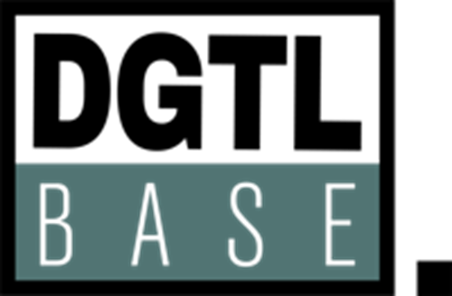 DGTLbase logotipo