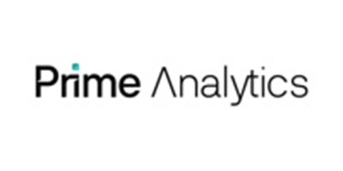 Prime Analytics logotipo