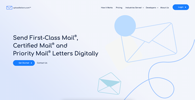 Huboxt Proyecto - Plataforma para el envío digital de cartas físicas