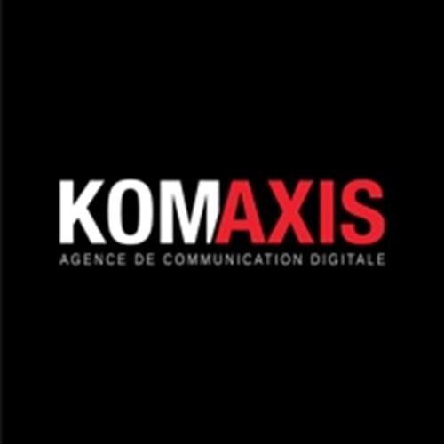 KOMAXIS logotipo