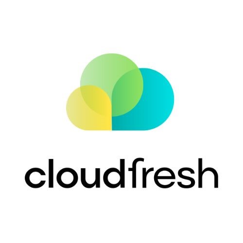 Cloudfresh logotipo