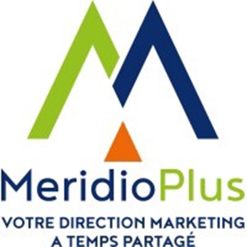 MeridioPlus logotipo