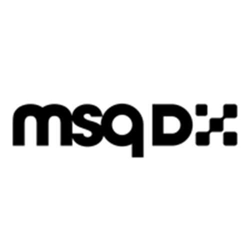 MSQ DX logotipo