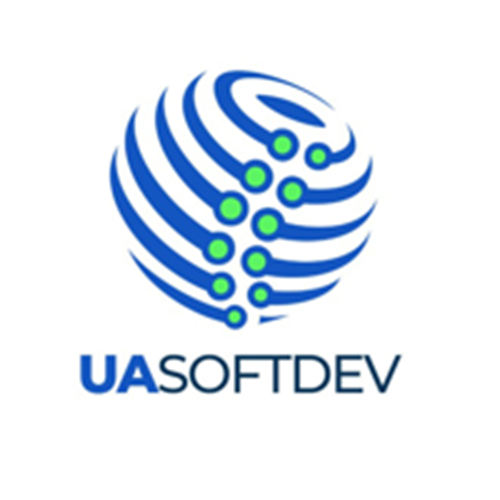 UASOFTDEV logotipo