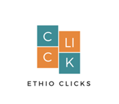 Ethio Clicks logotipo