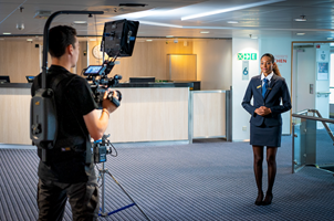 DOT Video Agency Proyecto - DFDS y la agencia de vídeo DOT