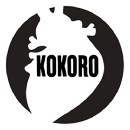 KOKORO Amsterdam logotipo