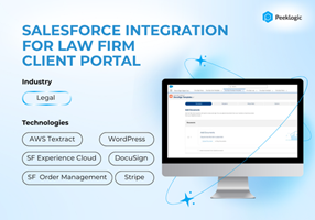 Peeklogic, LLC Proyecto -