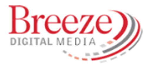 Breeze Digital Media logotipo