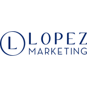 Lopez Marketing GmbH Logo