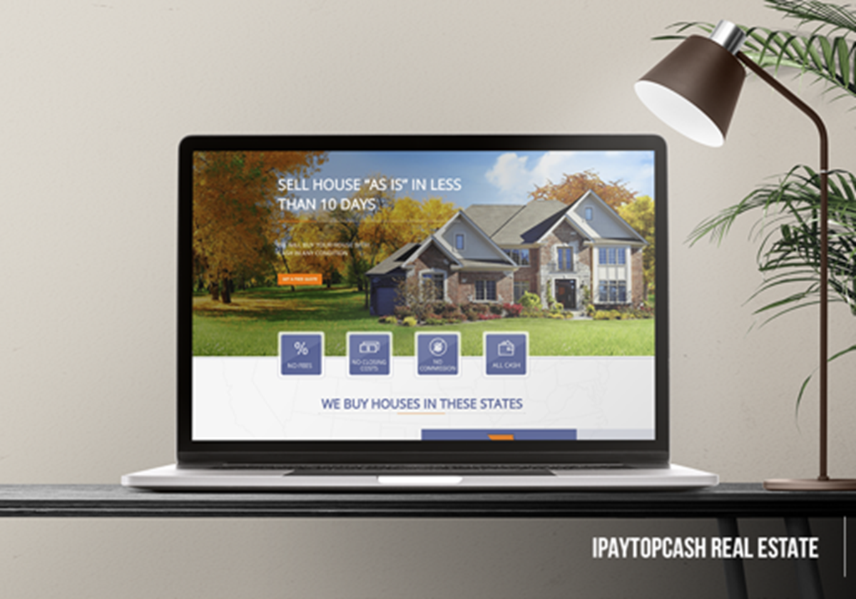  - Ipaytopcash Real Estate Company