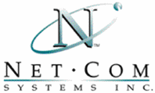 NetCom Systems, Inc. logotipo