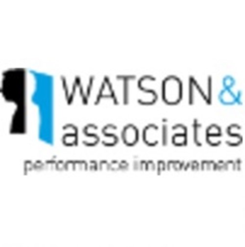 Watson & Associates logotipo