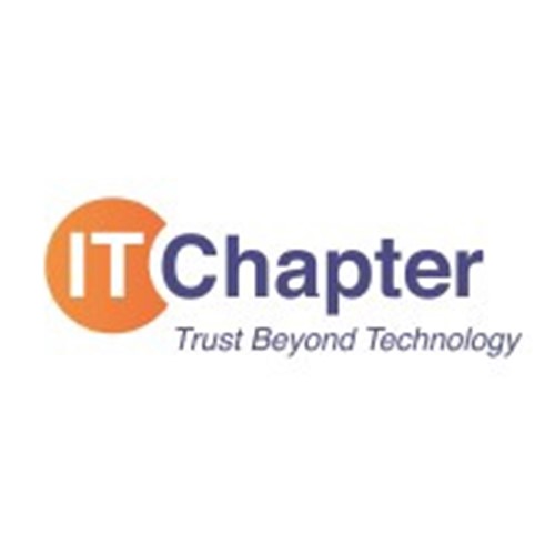 IT Chapter logotipo