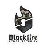 Blackfire Cyber Security Logo