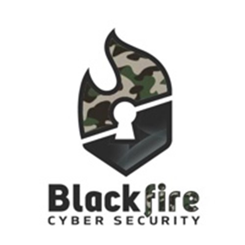 Blackfire Cyber Security logotipo