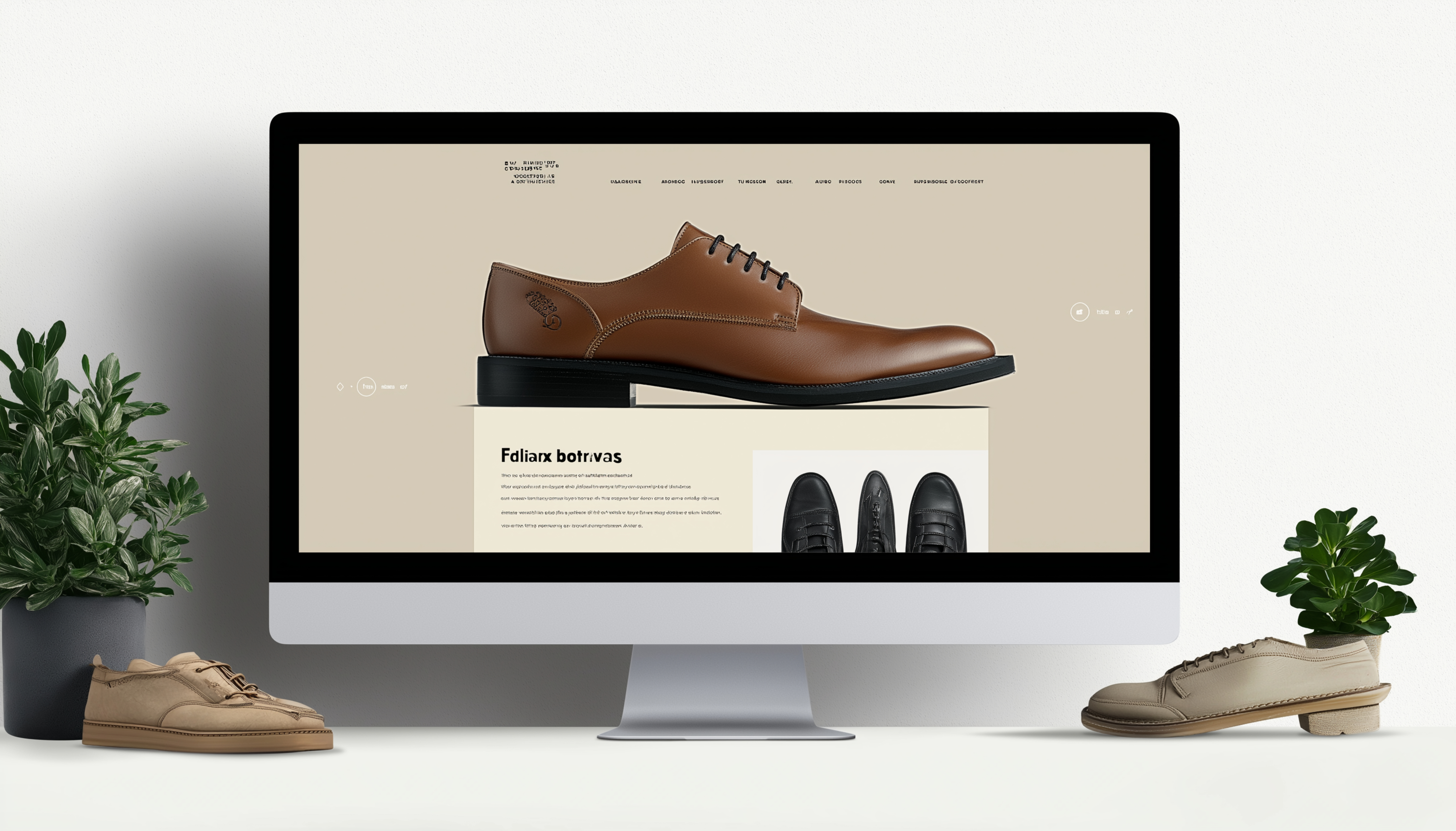 La tienda online de zapatos