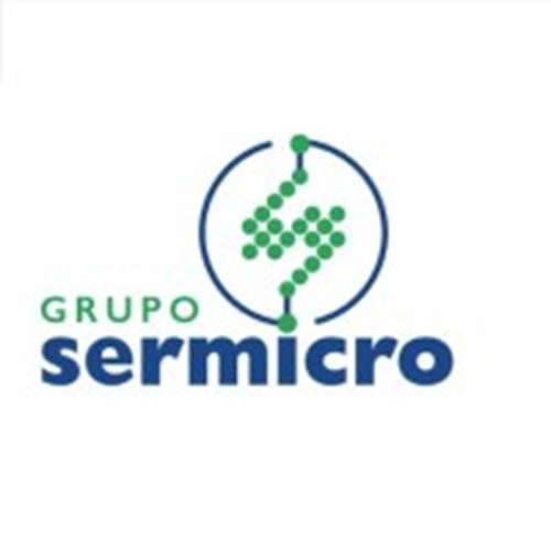 Sermicro logotipo