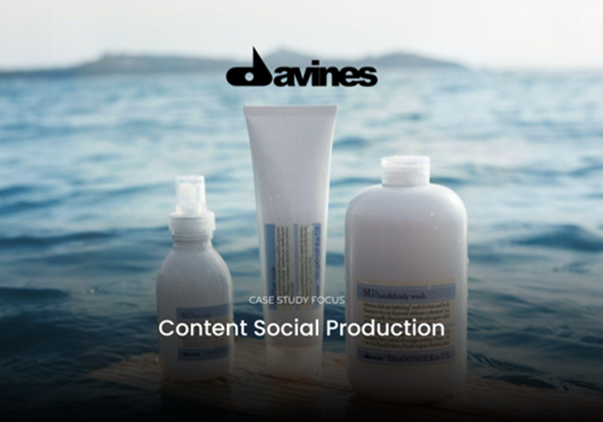  - Davines