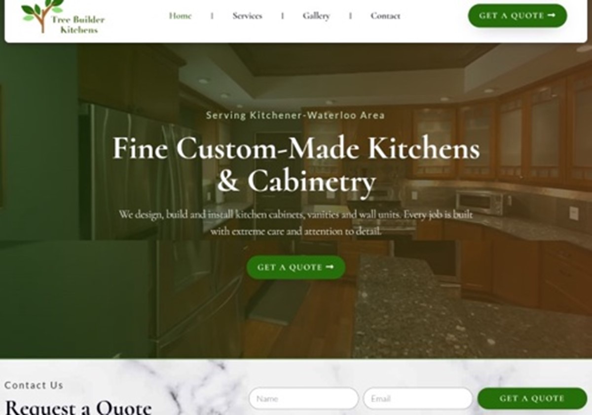  - Tree Builder Kitchens