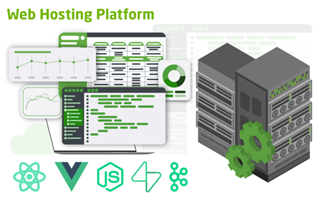 Chudovo OÜ Proyecto - Desarrollo de plataformas de hosting