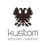 Kustom Estudio Creativo Logo