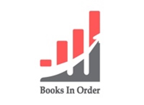 books in Order logotipo