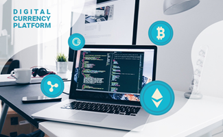 Chudovo OÜ Proyecto - Plataforma de monedas digitales