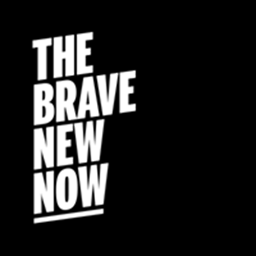 The Brave New Now logotipo