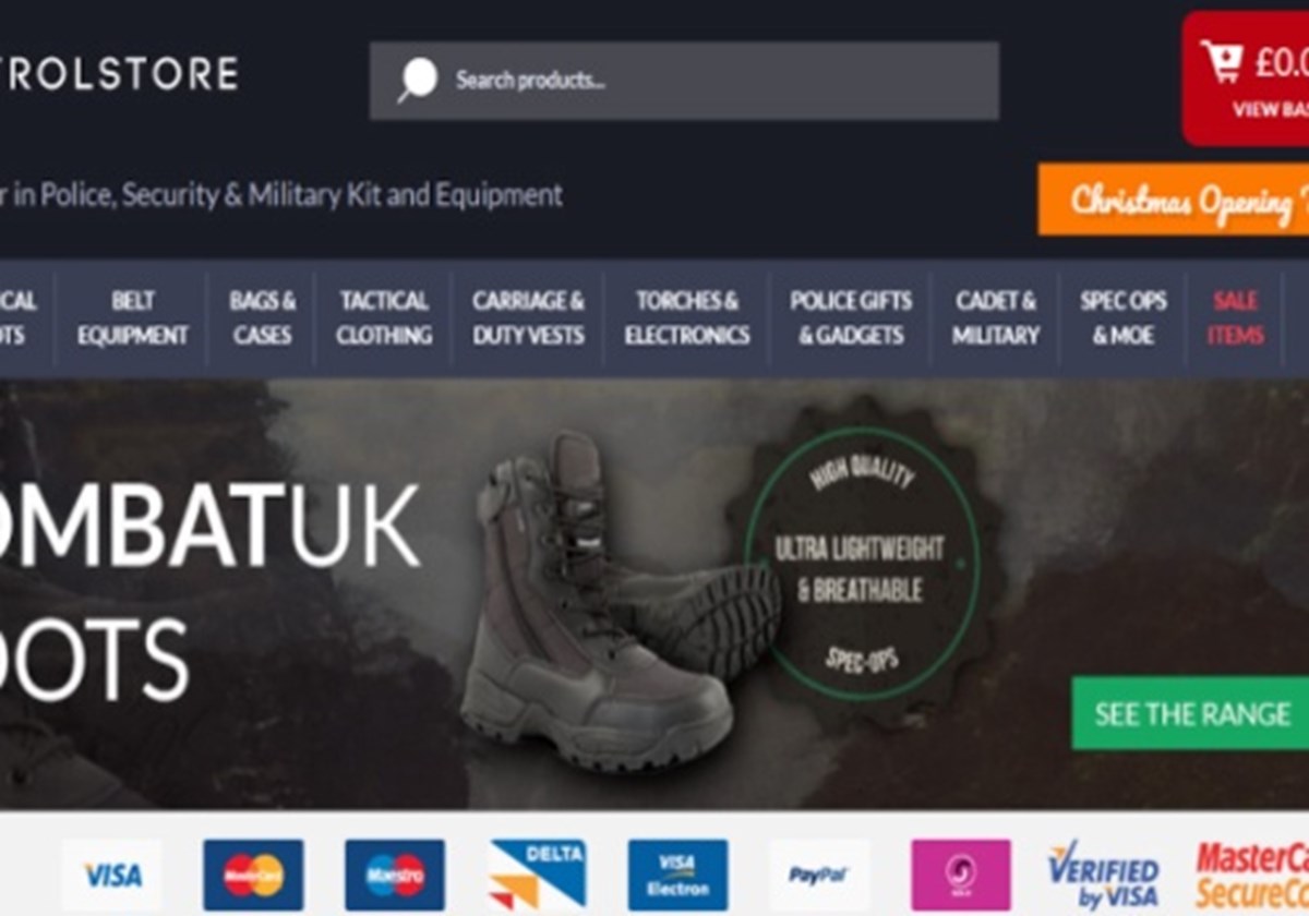  - Patrol Store