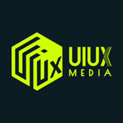 UIUX MEDIA logotipo