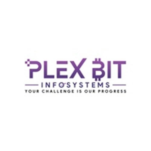 Plex Bit Infosystems logotipo