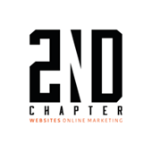 2nd Chapter - Websites & Online Marketing Logo