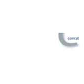 conrat | agentur für marketing und kommunikation Logo