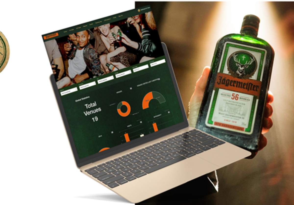  - Jagermeister