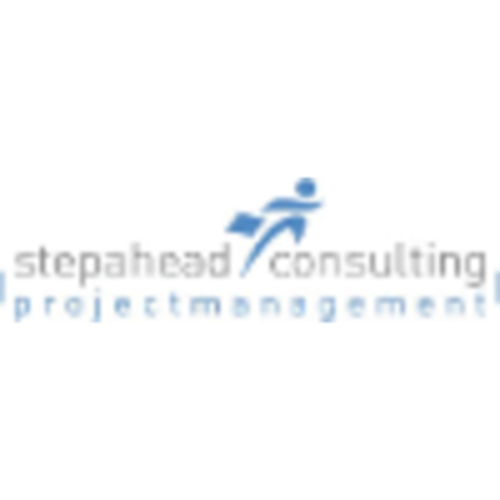 Stepahead Consulting logotipo